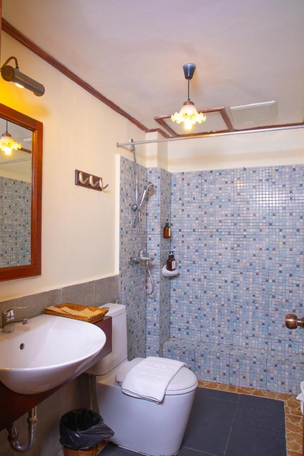 Phongsavath Boutique Hotel 万象 外观 照片