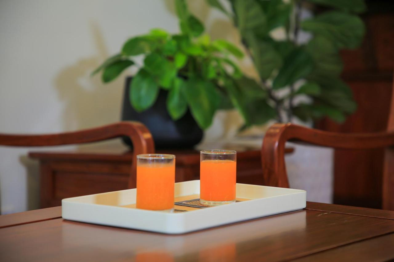 Phongsavath Boutique Hotel 万象 外观 照片