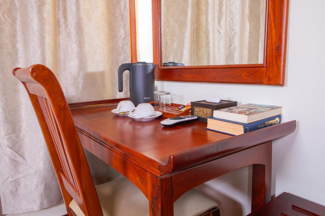 Phongsavath Boutique Hotel 万象 外观 照片