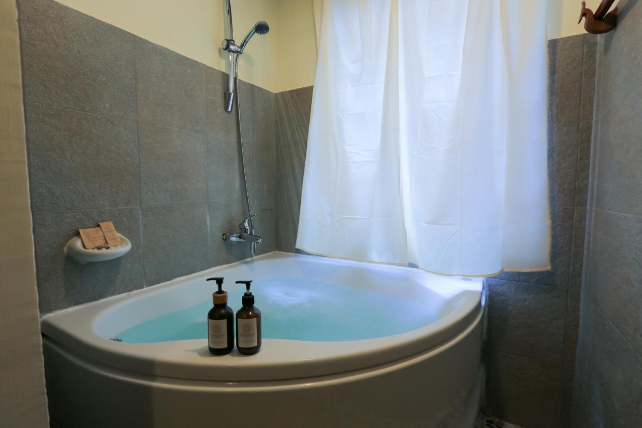 Phongsavath Boutique Hotel 万象 外观 照片