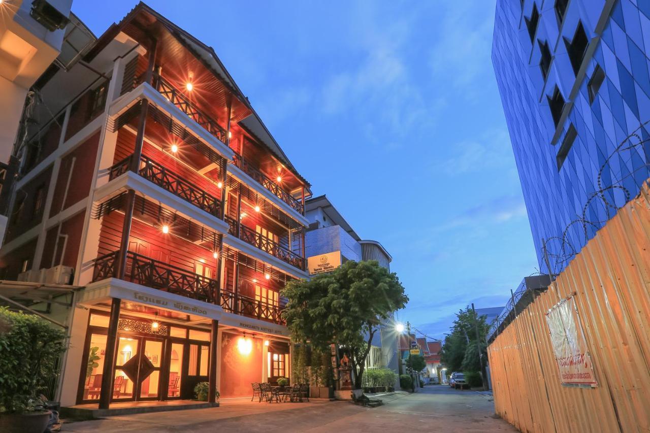 Phongsavath Boutique Hotel 万象 外观 照片