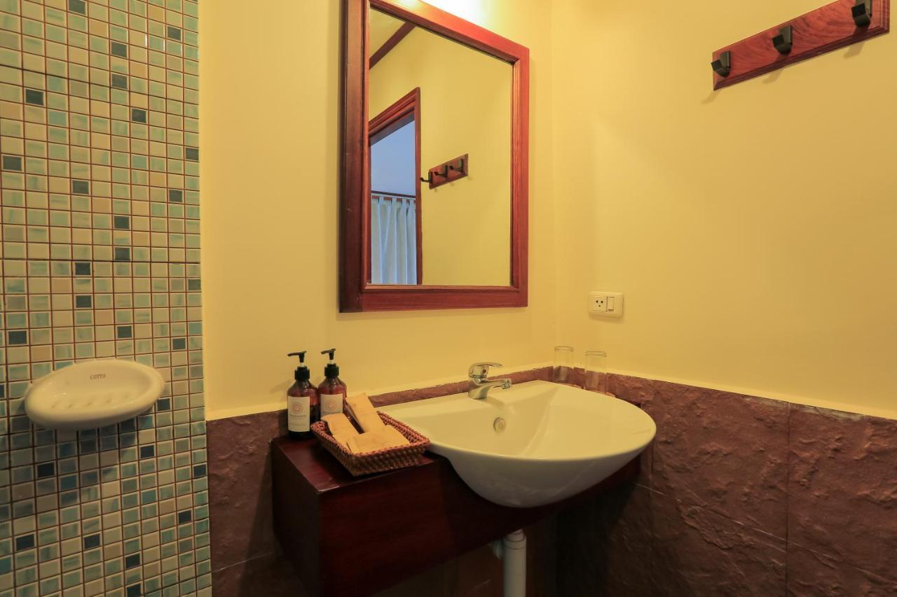 Phongsavath Boutique Hotel 万象 外观 照片